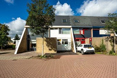 Foto van Haydnstraat 54, Groesbeek