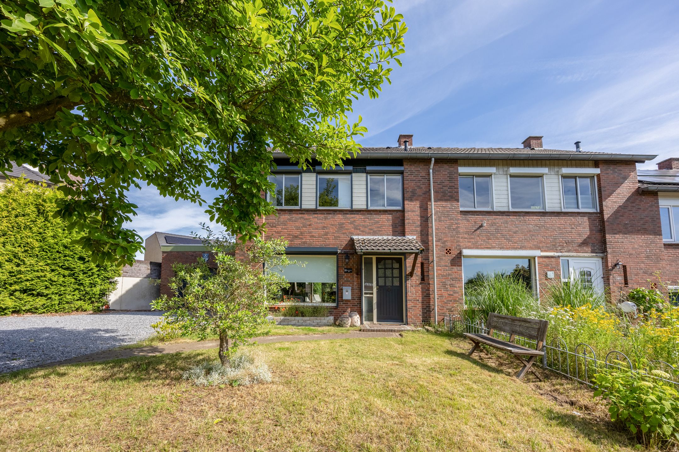 Foto van Bremstraat 18, Groesbeek