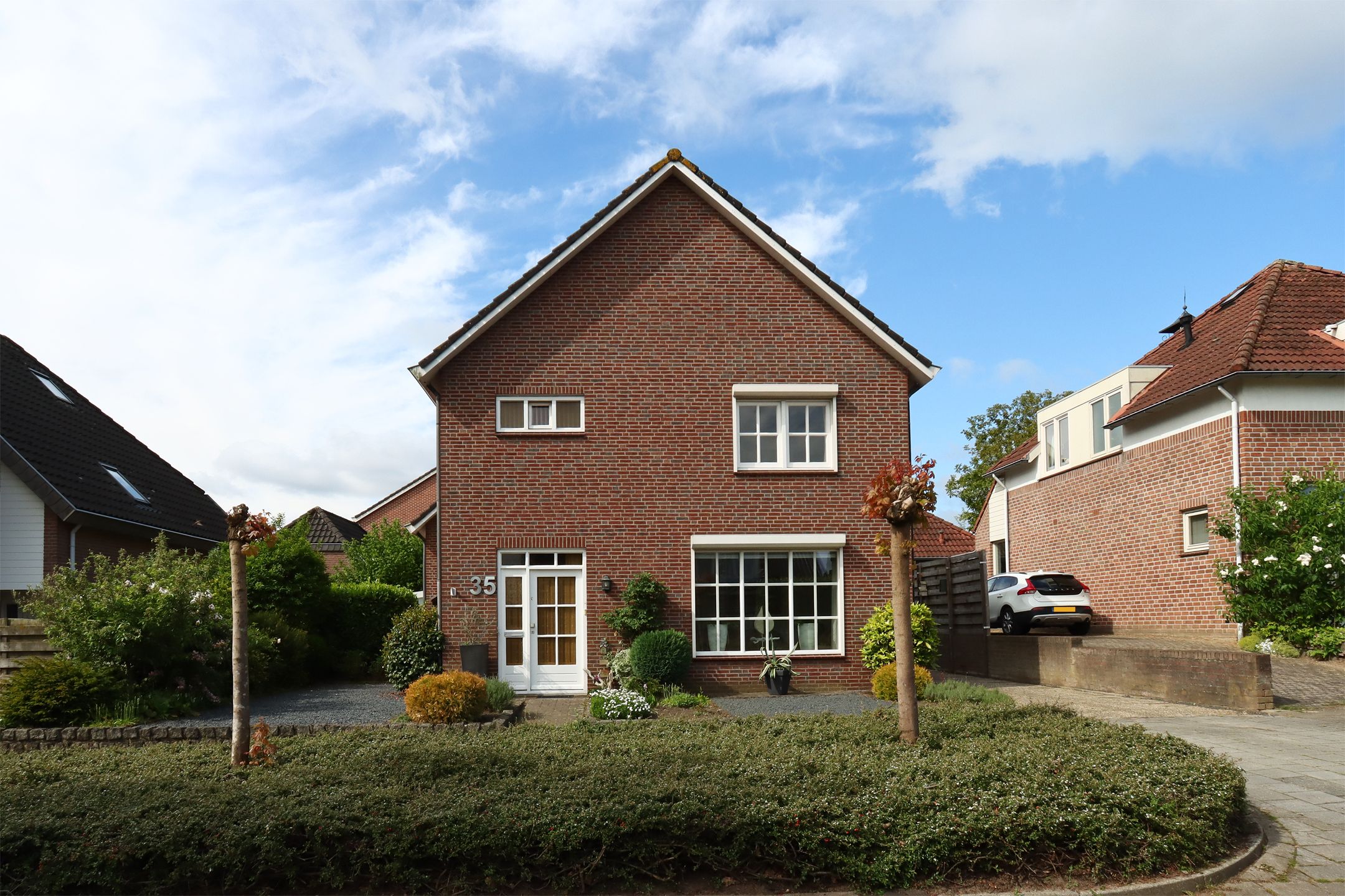 Foto van Zonnebloemstraat 35, Groesbeek