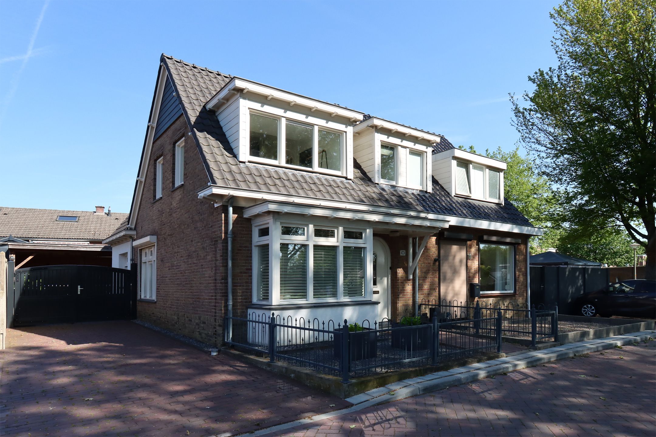 Foto van Stekkenbergdwarsweg 9, Groesbeek