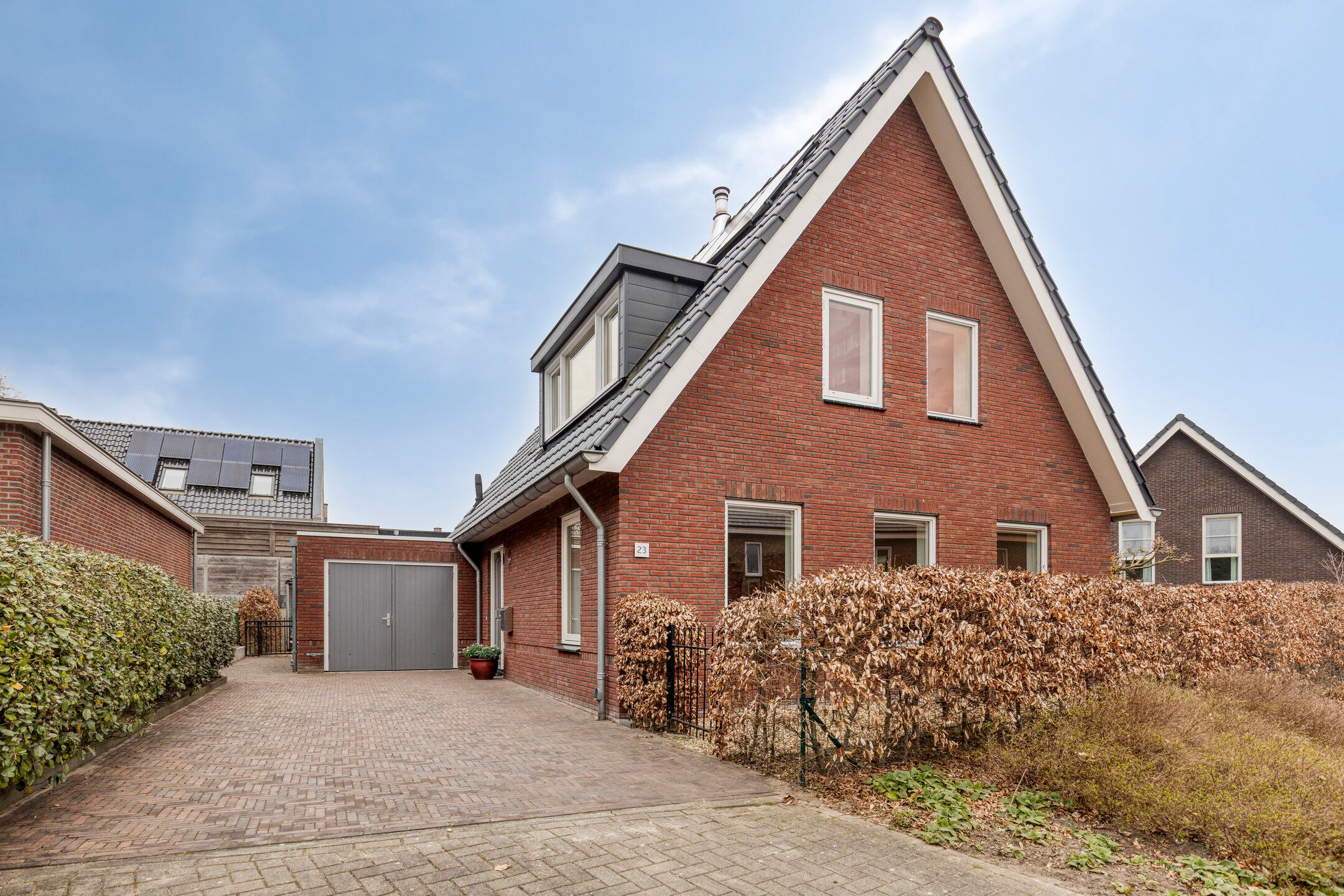 Foto van Krekelstraat 23, Groesbeek