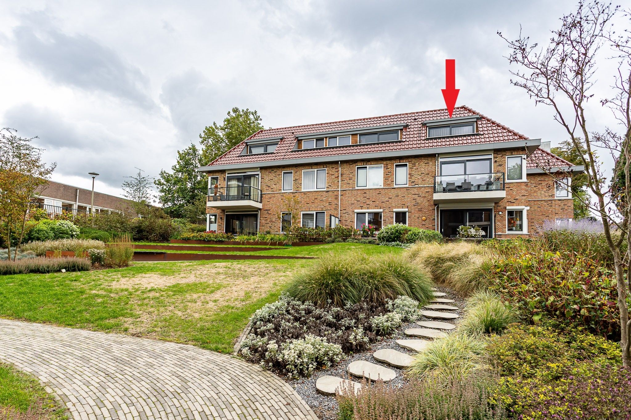 Foto van Kloosterstraat 9K, Groesbeek