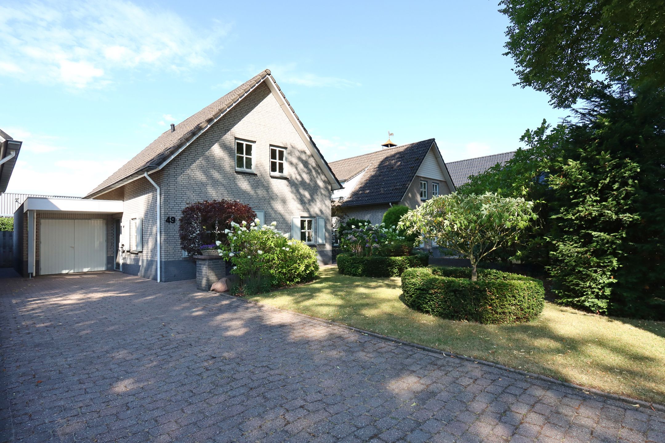 Foto van Kloosterstraat 49, Groesbeek