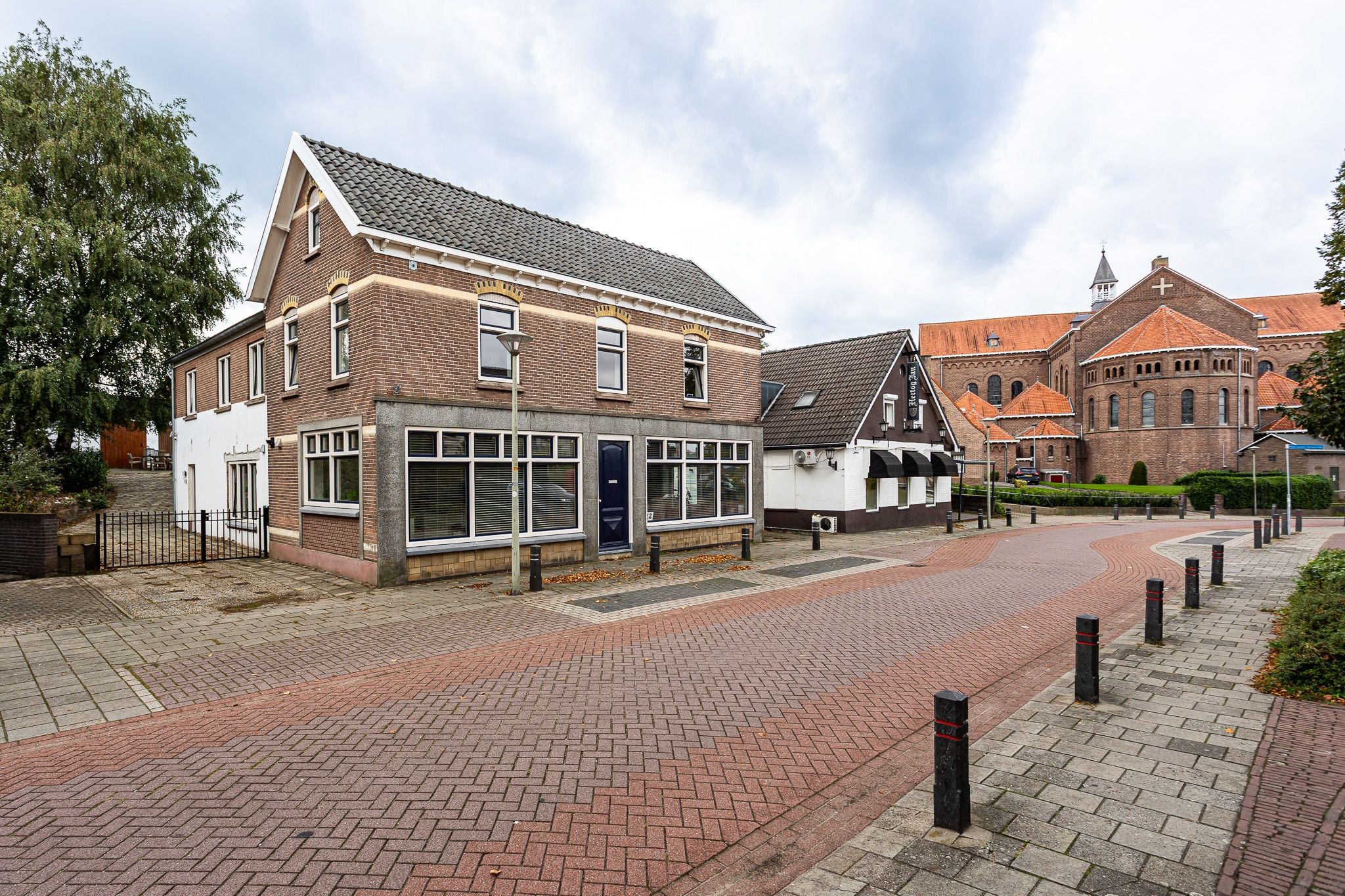 Foto van Kloosterstraat 12, Groesbeek