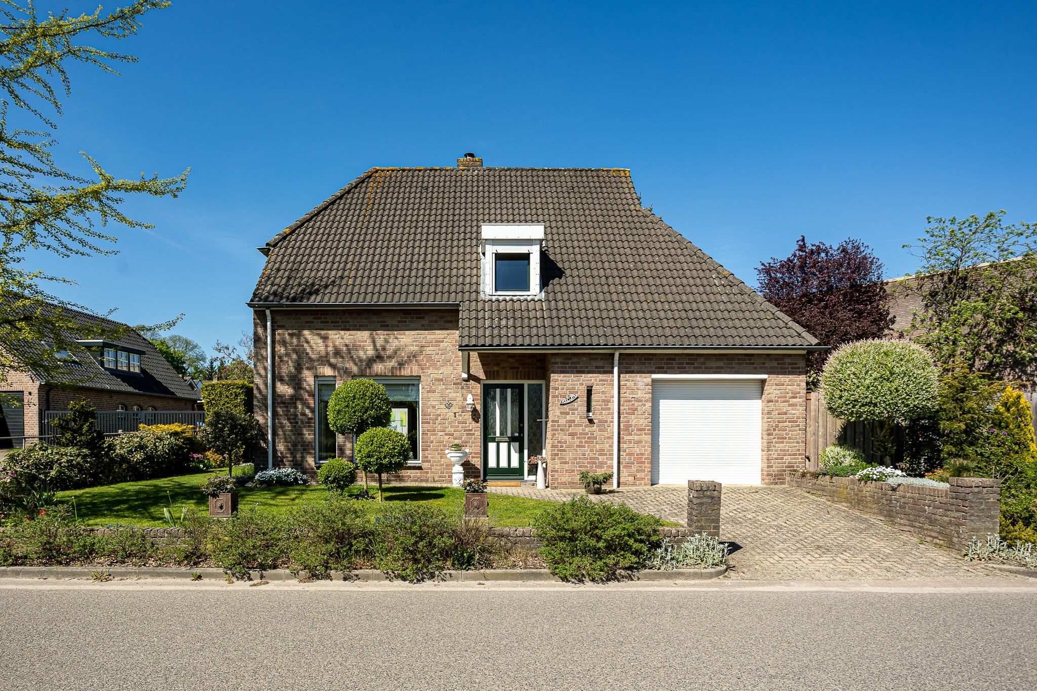 Foto van Ambachtsweg 1, Groesbeek