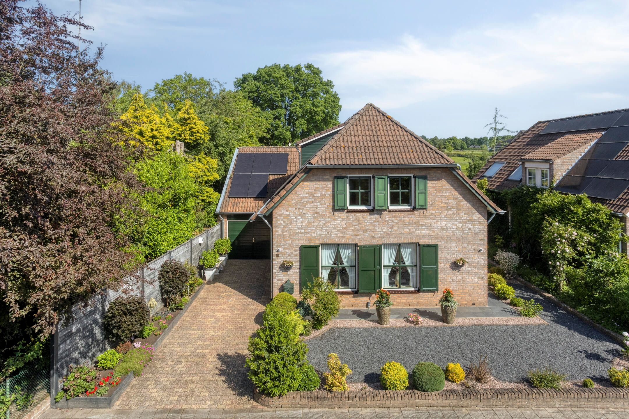 Foto van Knapheidepad 2c, Groesbeek