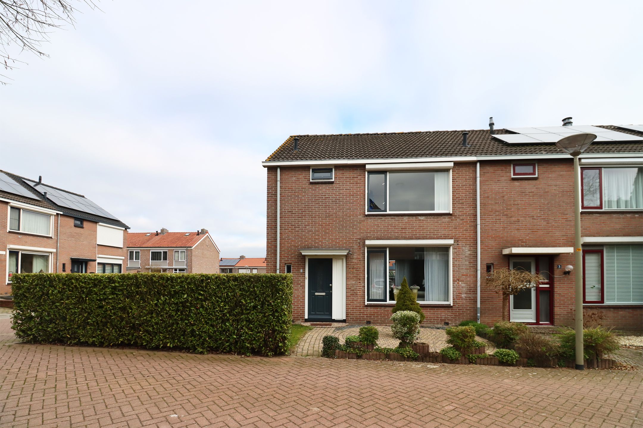Foto van Acaciastraat 1, Groesbeek
