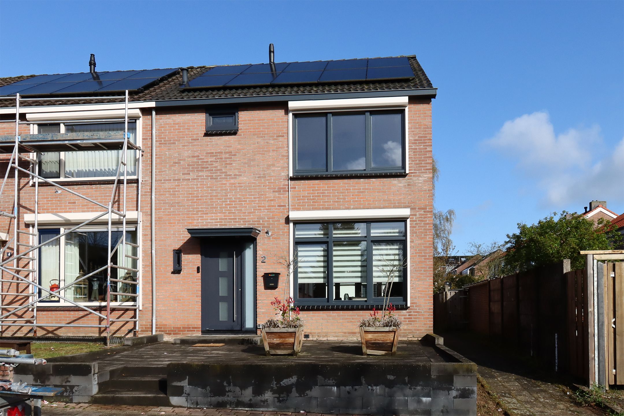 Foto van Acaciastraat 2, Groesbeek