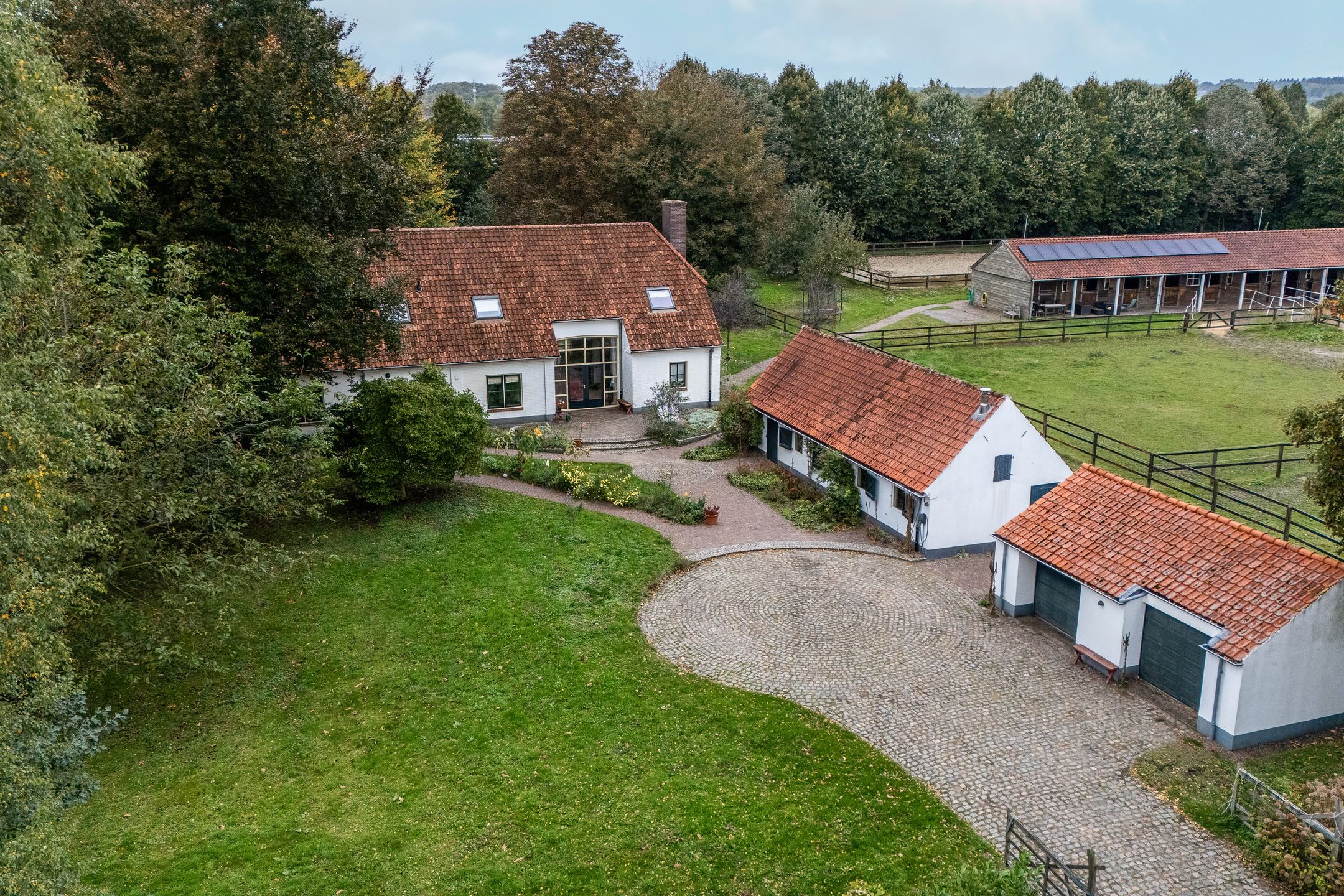 Foto van Koningin Wilhelminaweg 45, Groesbeek