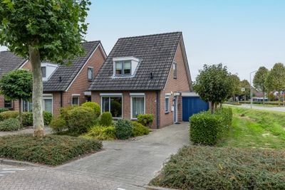 Foto van Mansberg 2, Groesbeek Geschakelde woning