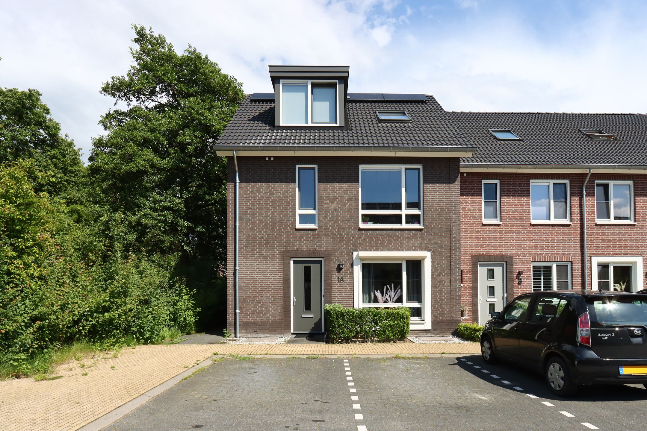 Foto van Veldzicht 1a, Groesbeek