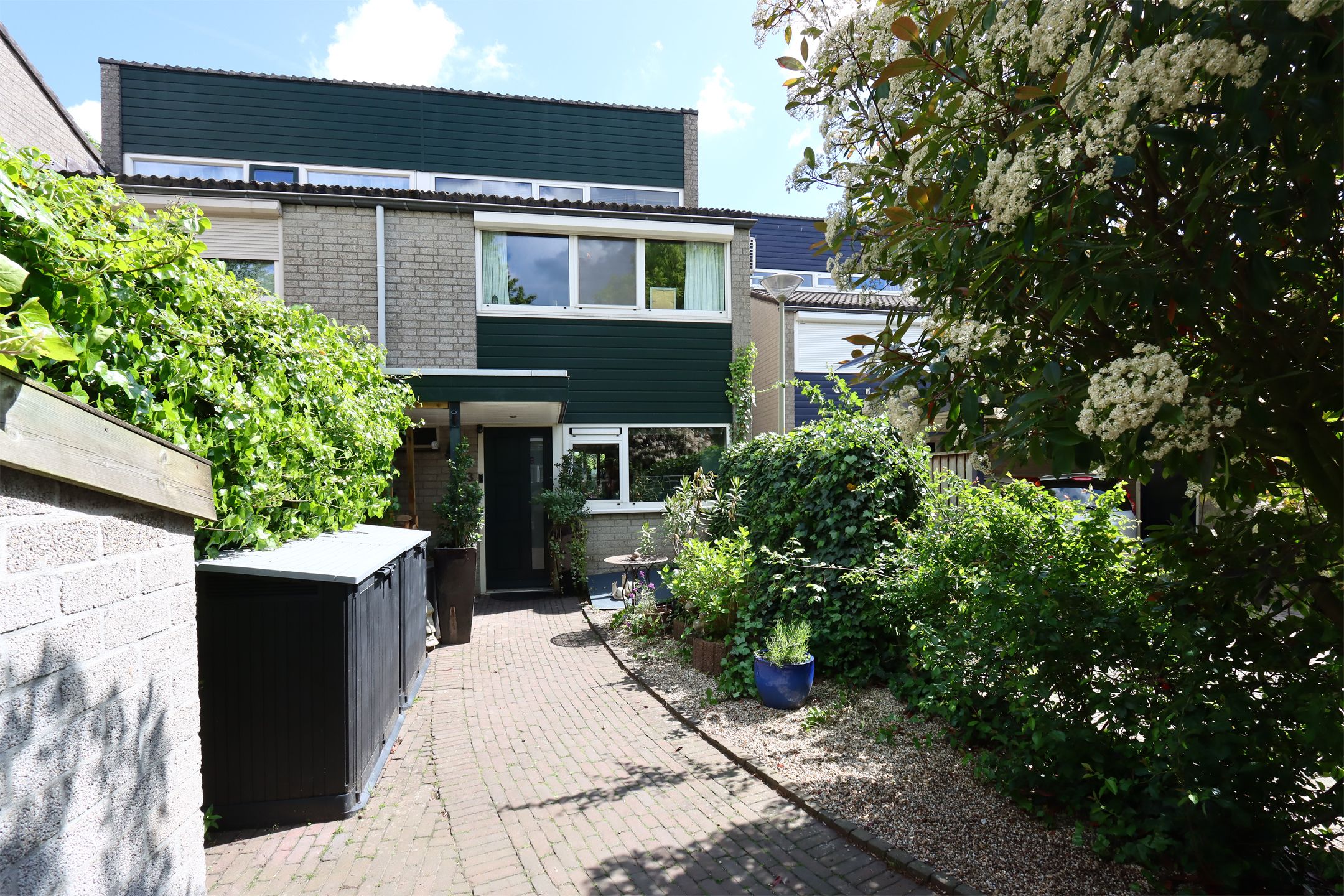 Foto van van de Veldeweg 13, Groesbeek