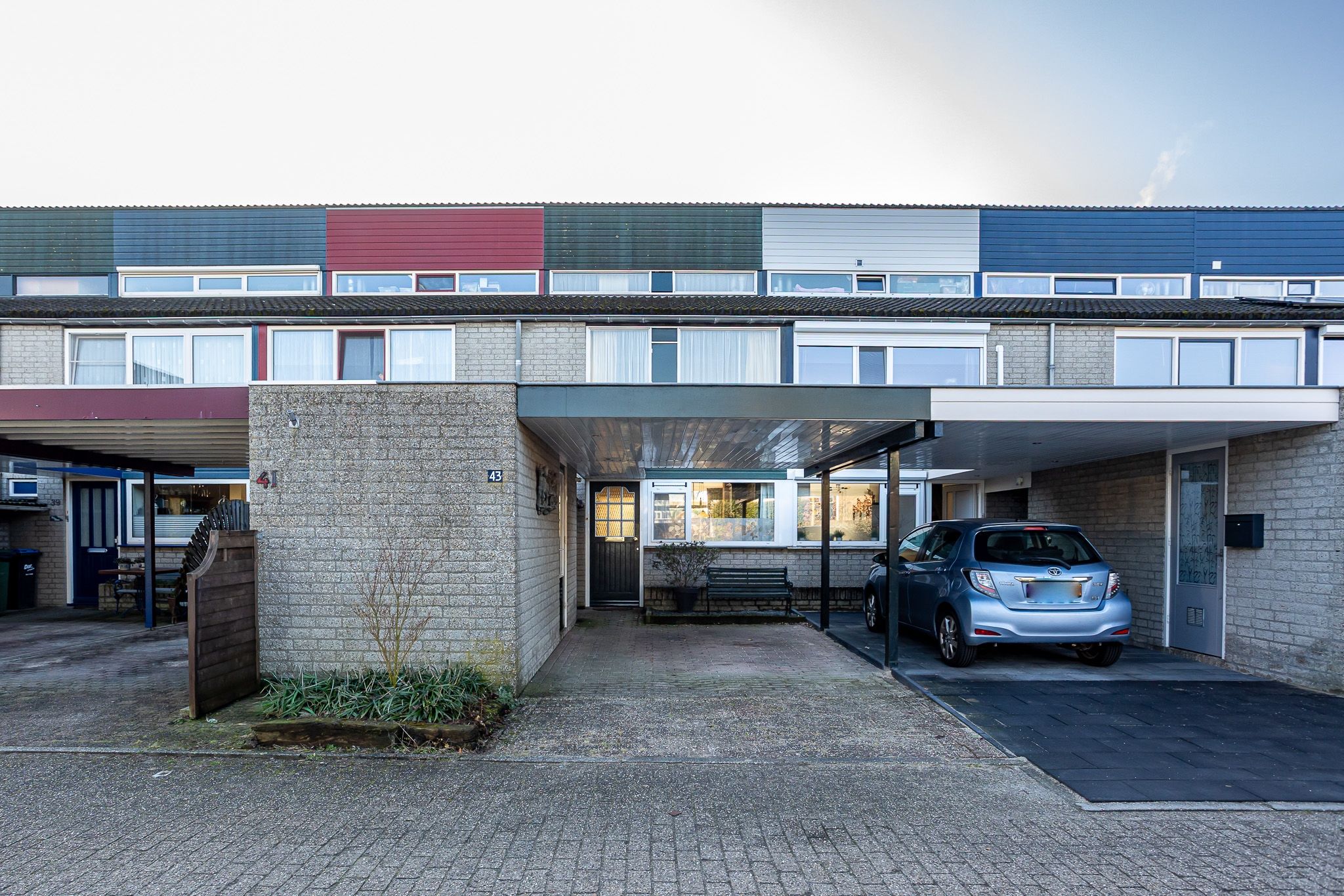 Foto van van de Veldeweg 43, Groesbeek