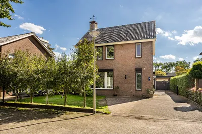 Foto van Van de Veldeweg 85, Groesbeek