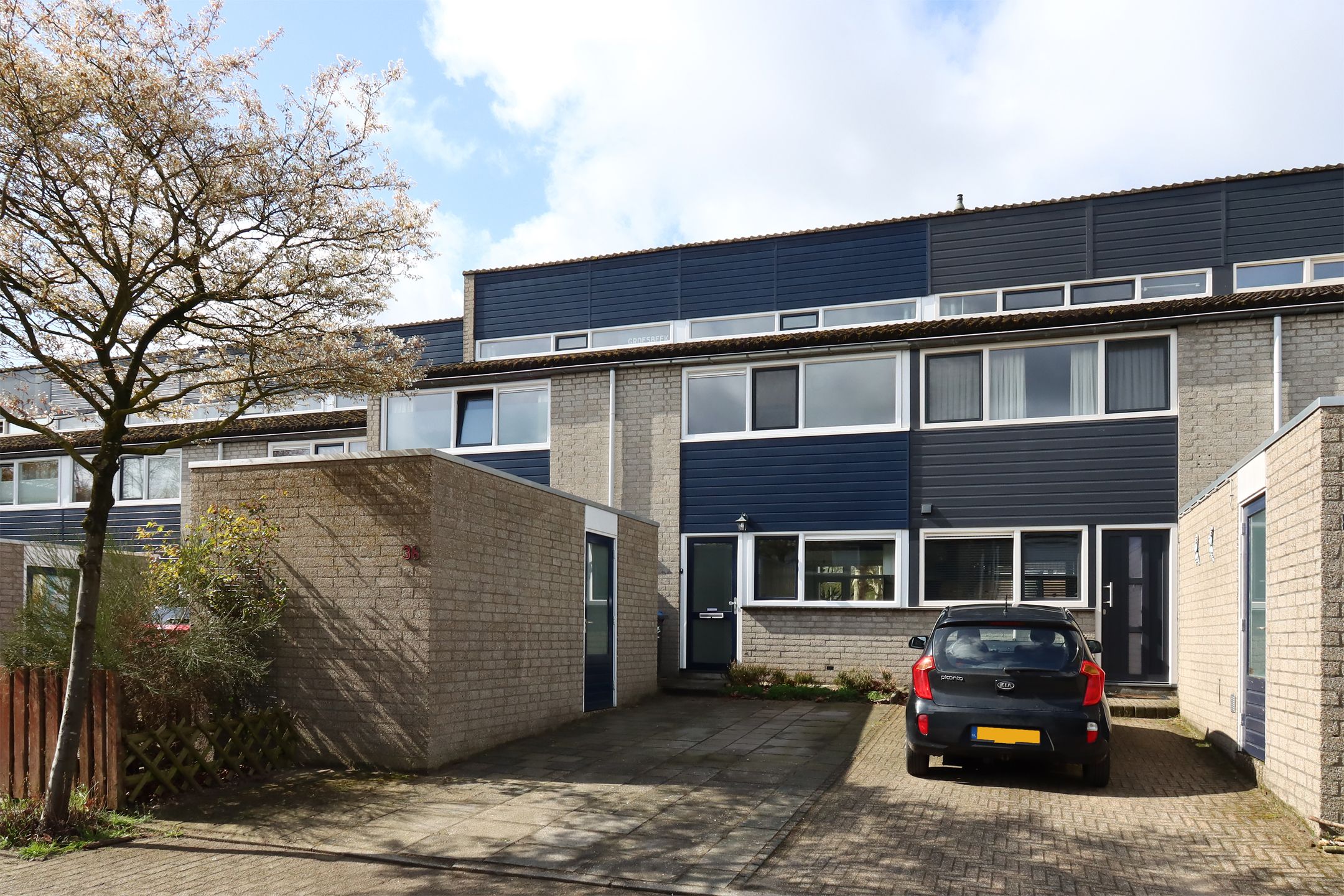 Foto van van de Veldeweg 38, Groesbeek