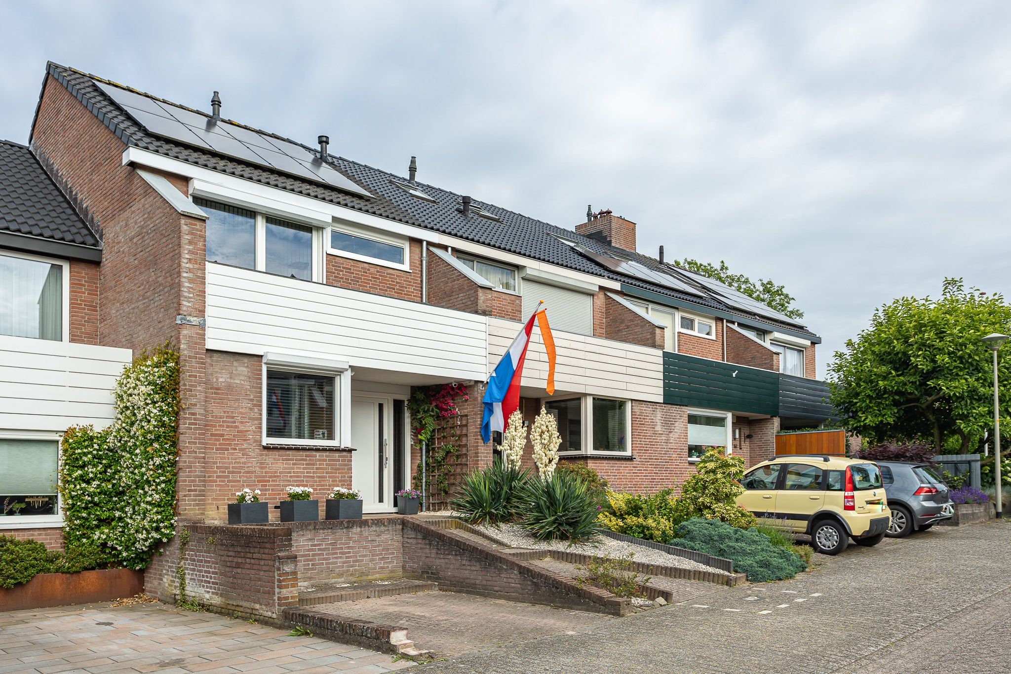 Foto van Helfrichstraat 8, Groesbeek