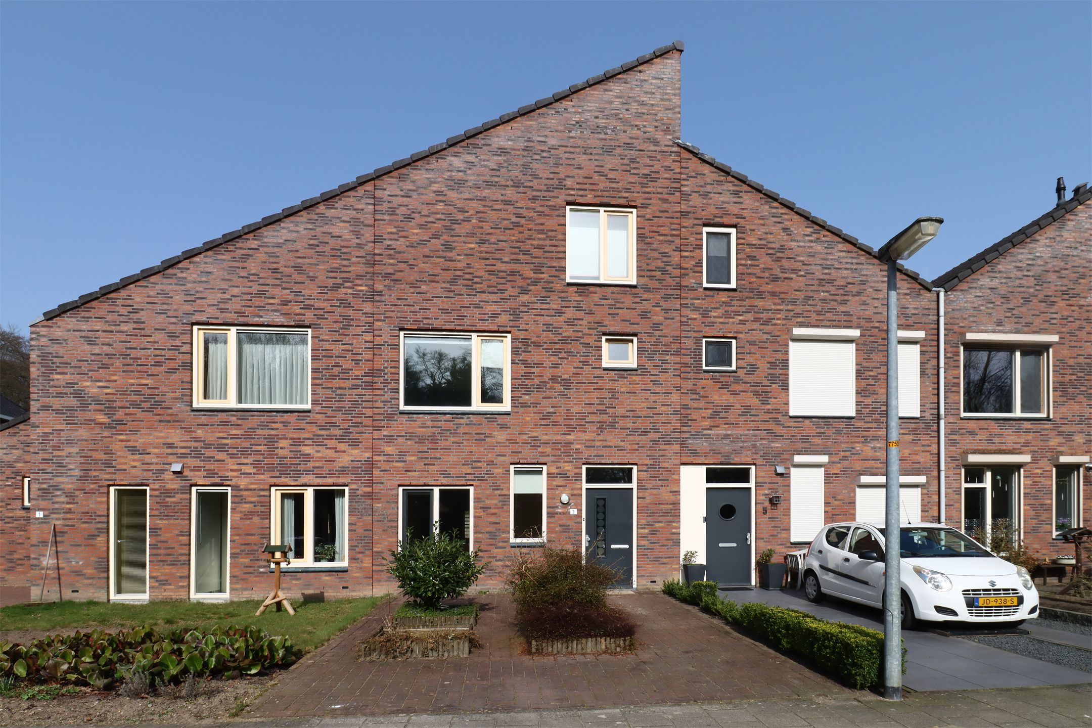 Foto van Piet Heynstraat 3, Groesbeek
