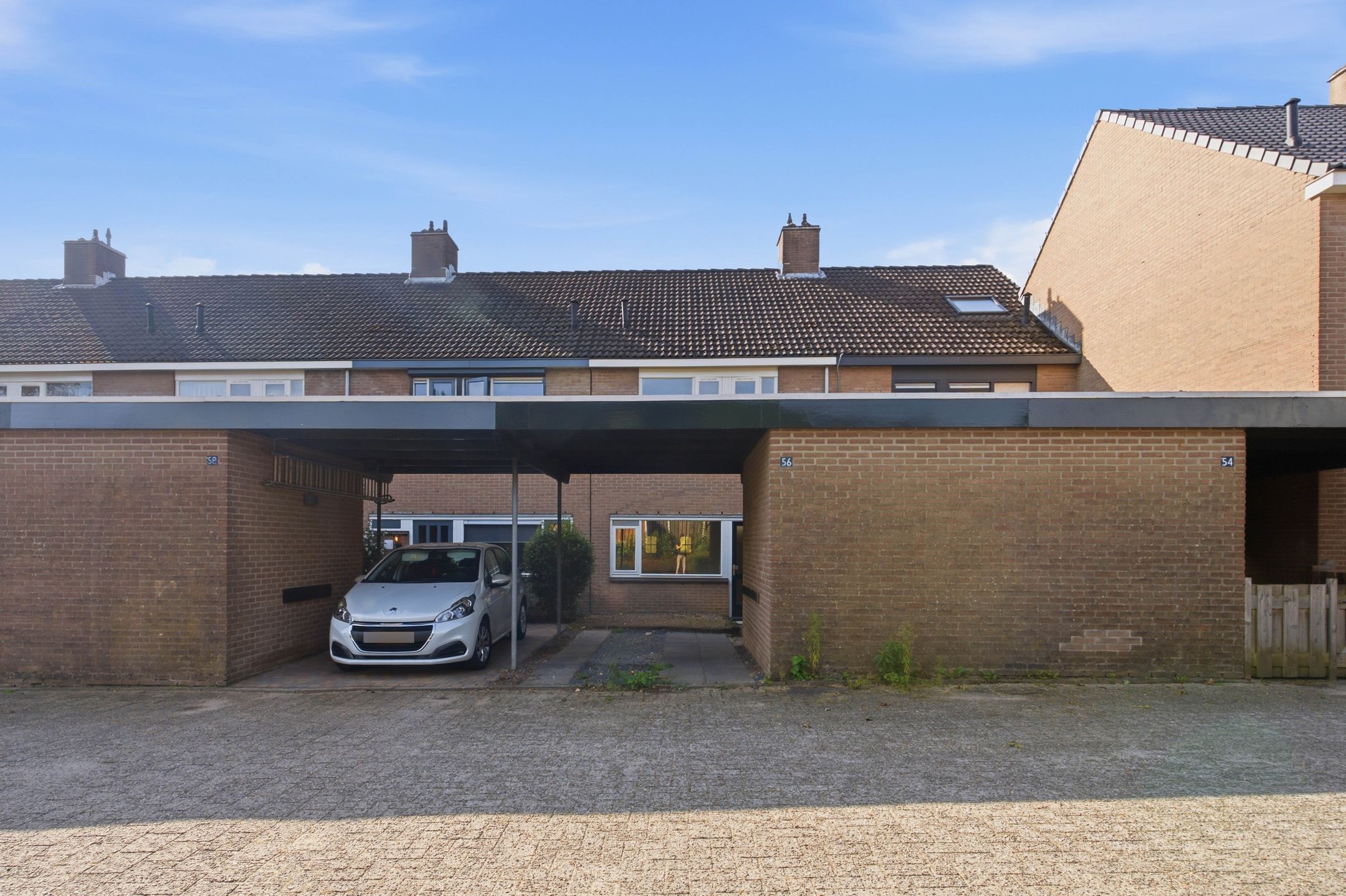 Foto van Lievensweg 56, Groesbeek