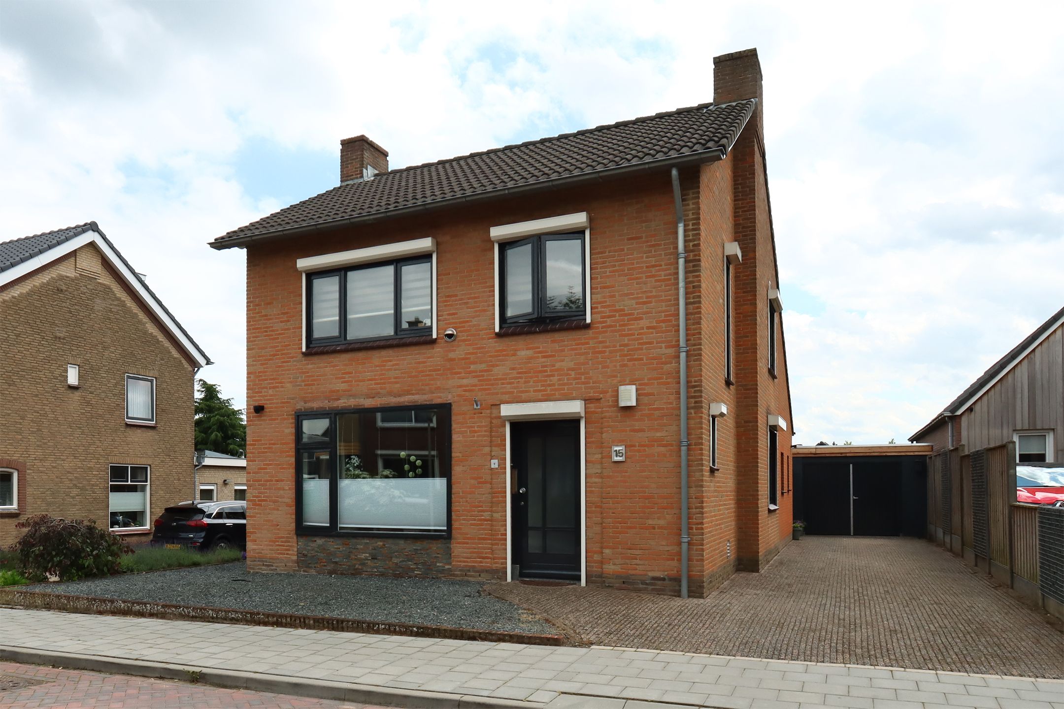 Foto van Vijverweg 15, Groesbeek