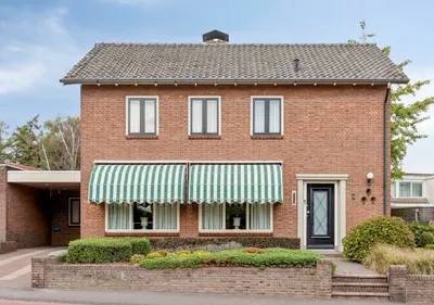 Foto van Mooksebaan 2, Groesbeek Half