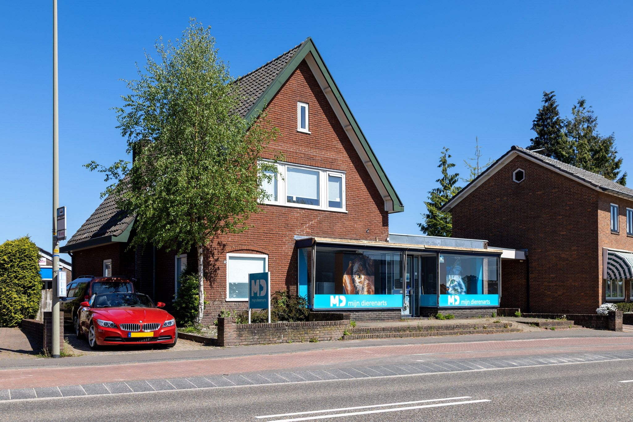 Foto van Mooksebaan 4, Groesbeek