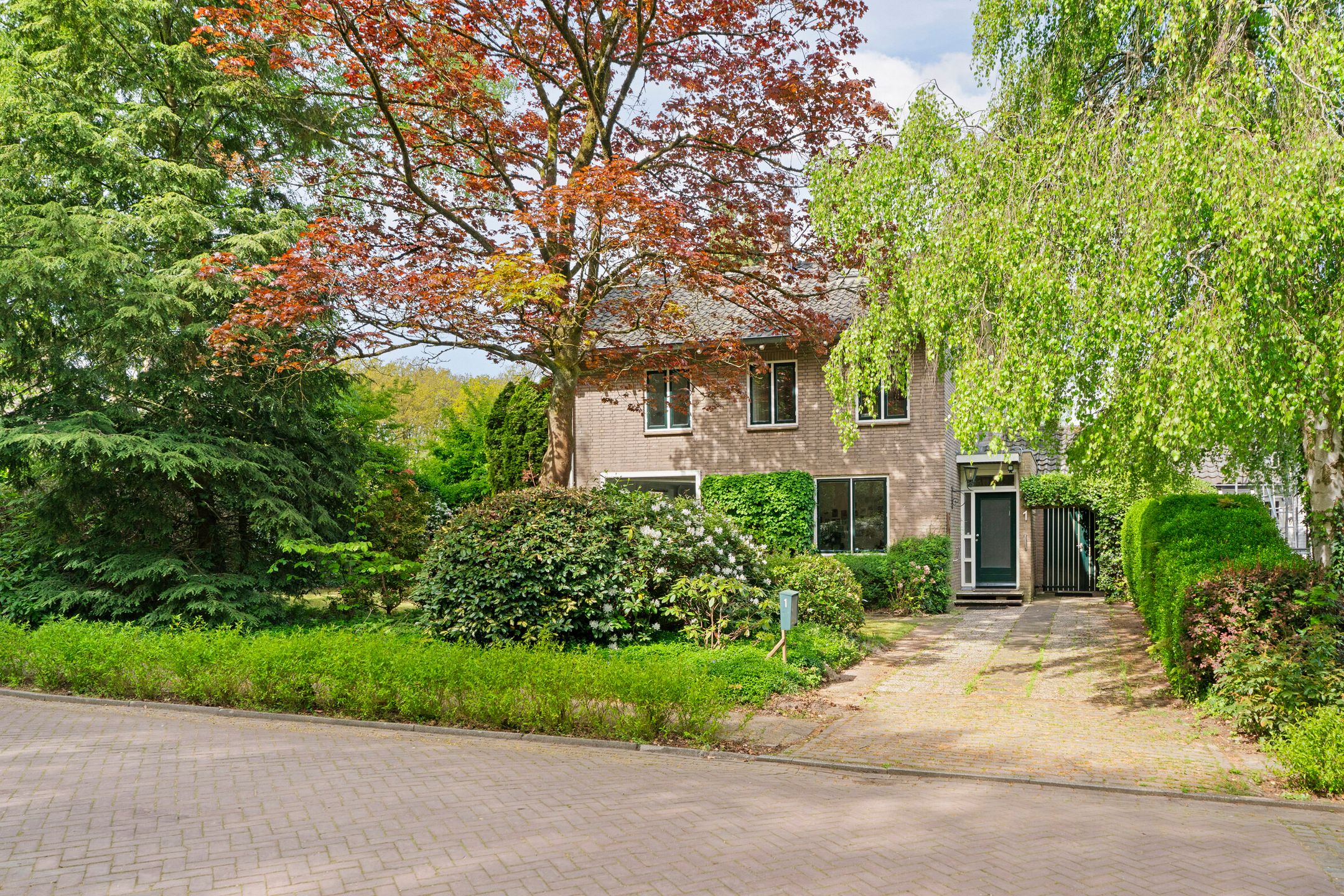 Foto van Joanneslaan 1, Heilig Landstichting