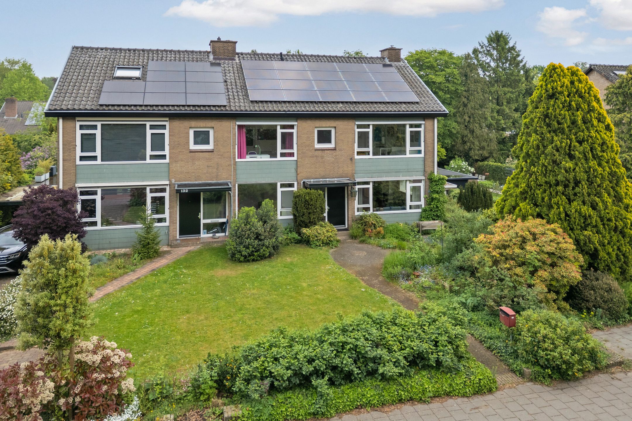 Foto van Nijmeegsebaan 130, Heilig Landstichting