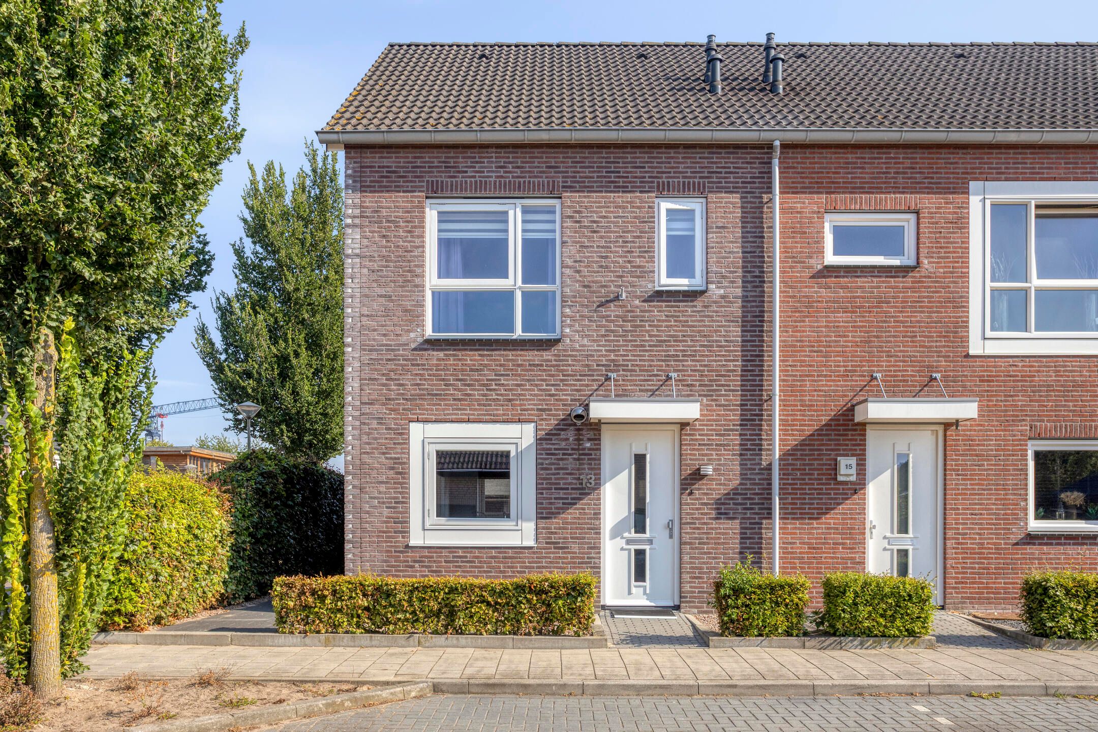 Foto van van Egmondstraat 13, Millingen aan de Rijn