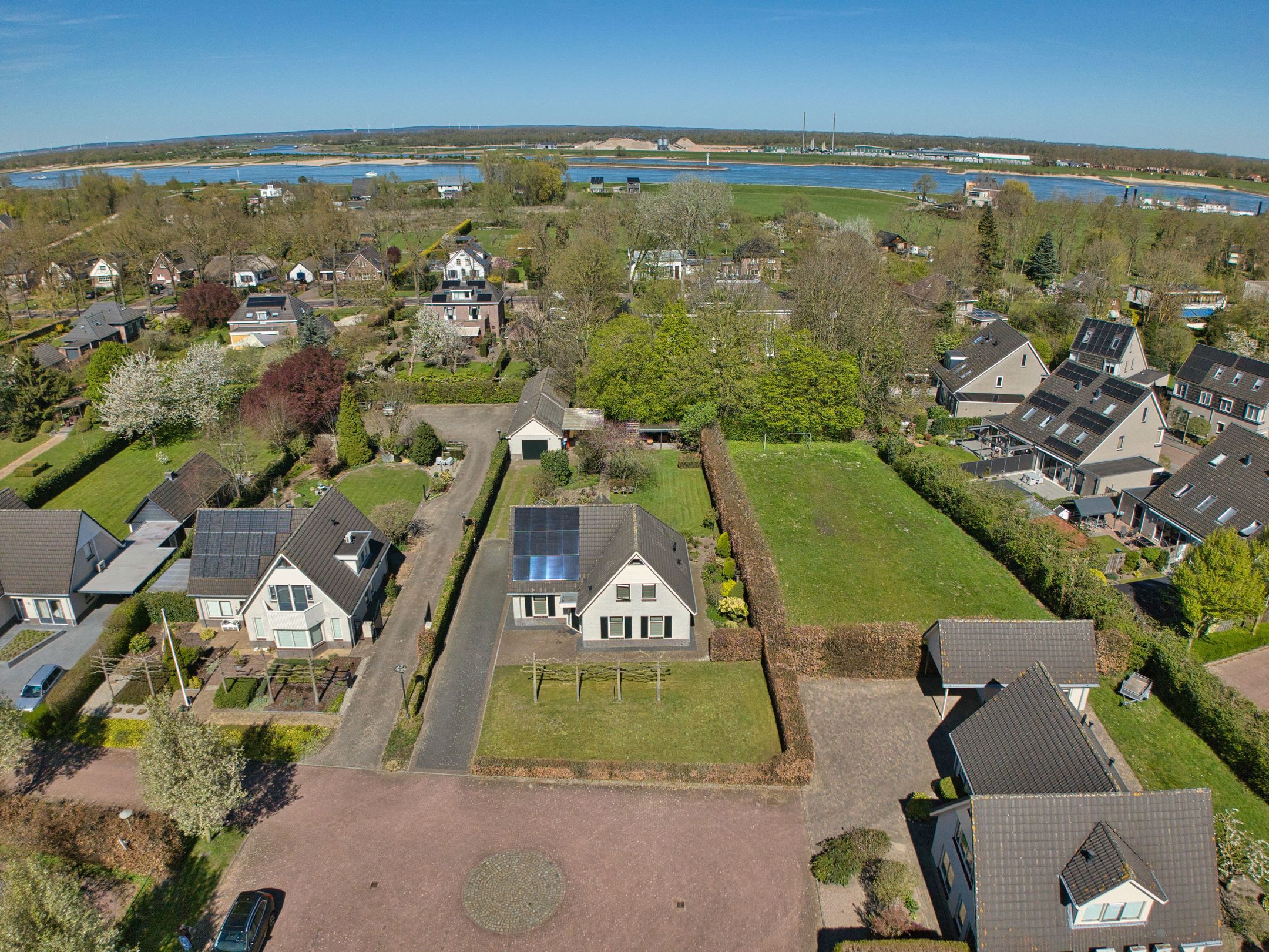 Foto van Spijkerhofdwarsweg 13, Millingen aan de Rijn