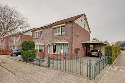 Foto van Kennedystraat 1, Millingen aan de Rijn