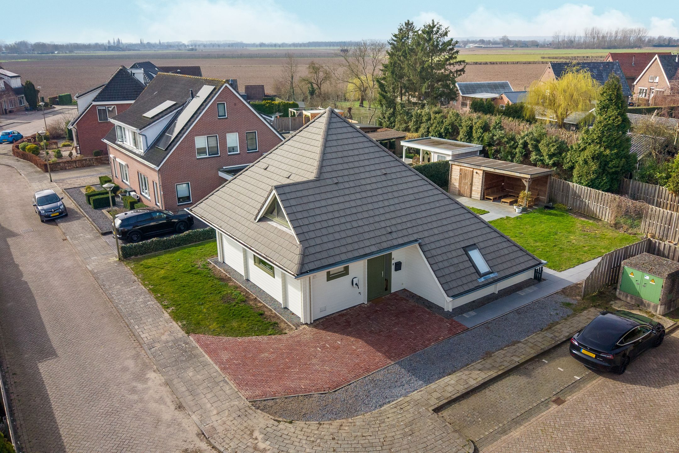 Foto van Kennedystraat 24, Millingen aan de Rijn