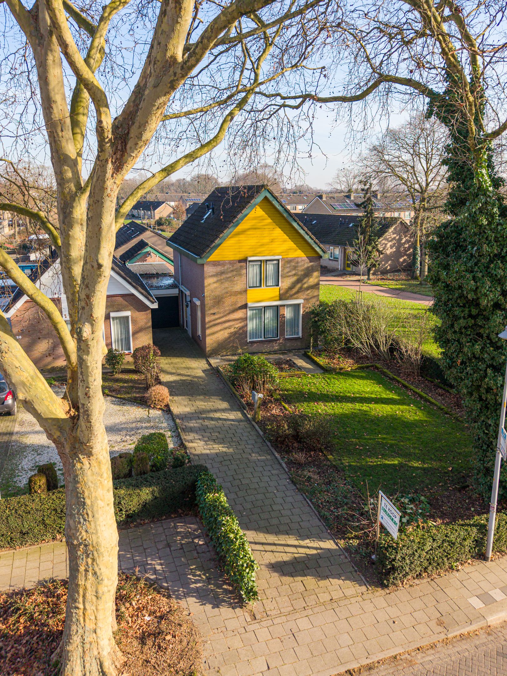Foto van Heerbaan 124, Millingen aan de Rijn