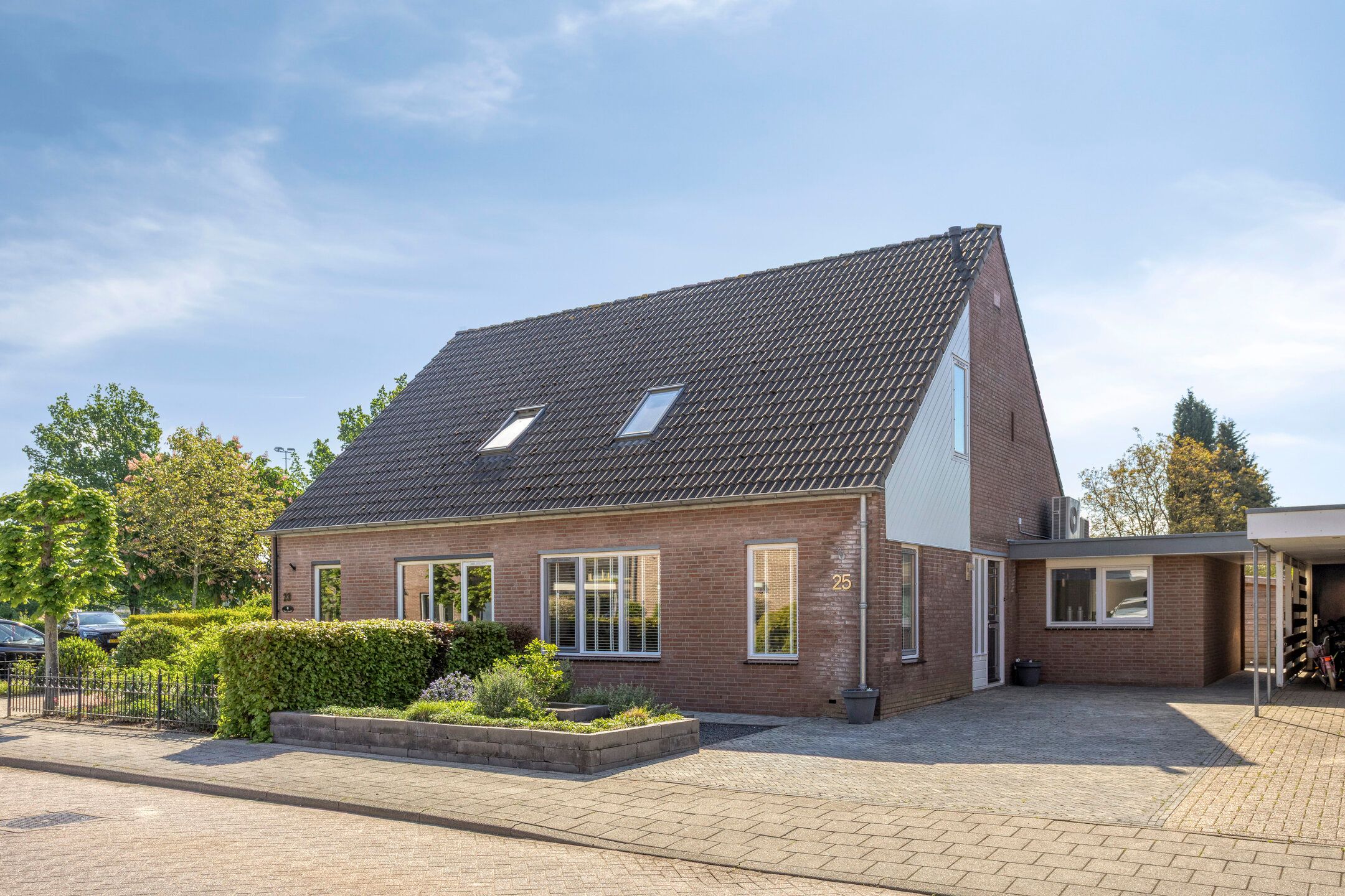 Foto van Burgemeester van Gilsstraat 25, Millingen aan de Rijn