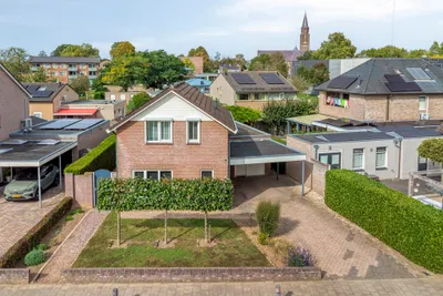Foto van Burgemeester van Gilsstraat 6, Millingen aan de Rijn