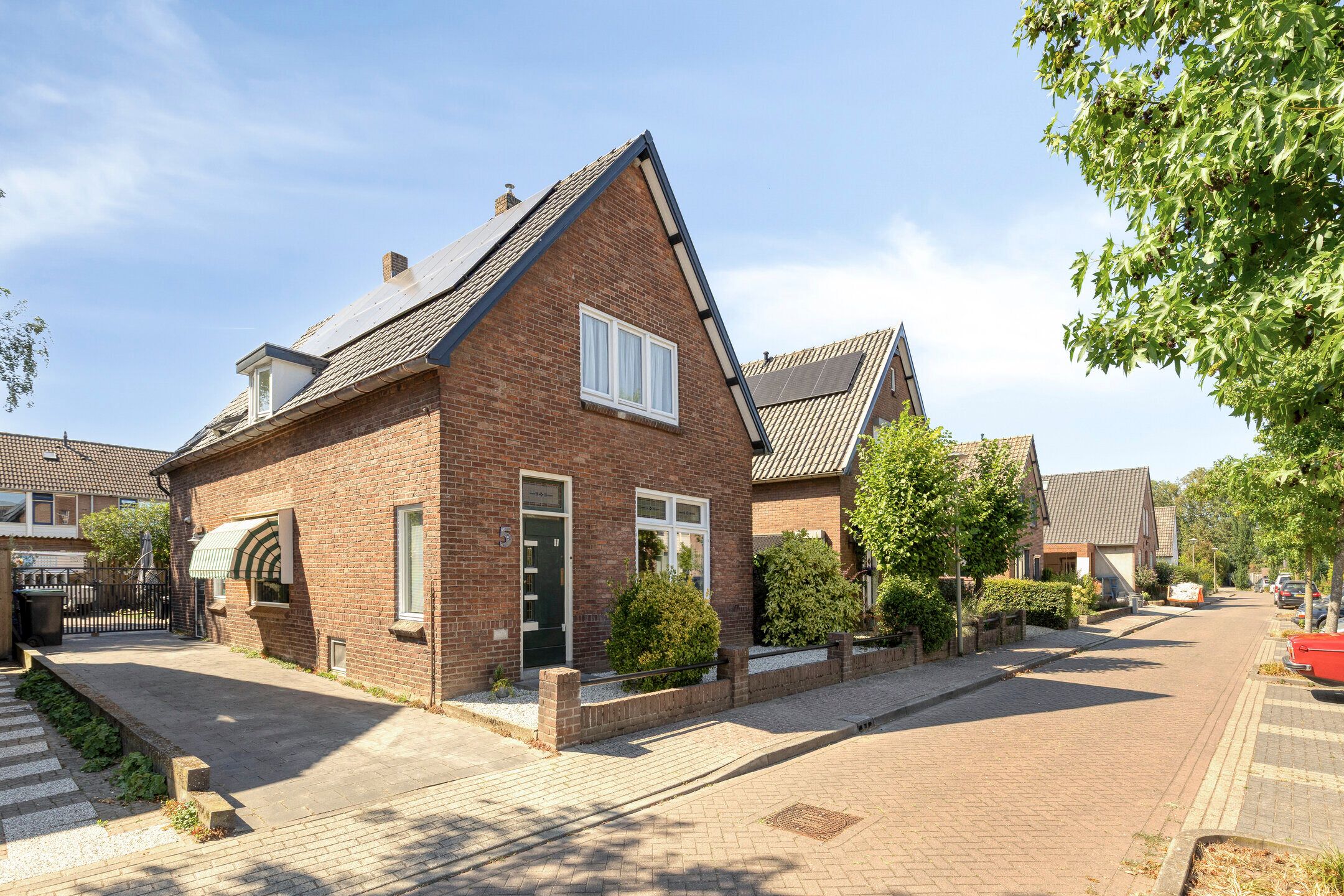 Foto van Frans Halsstraat 5, Millingen aan de Rijn