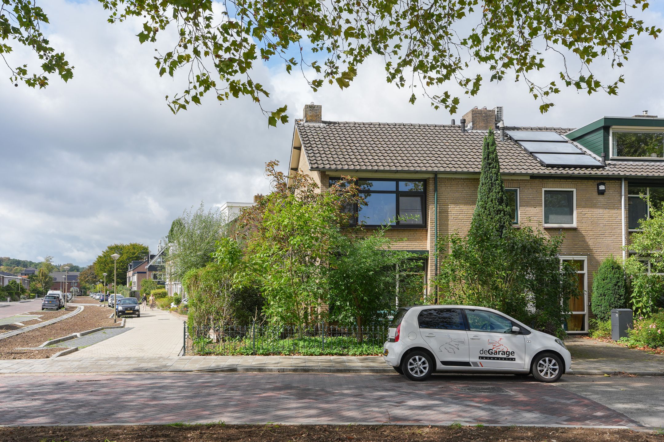 Foto van Kwartelstraat 1, Beek (Gem. Berg en Dal)