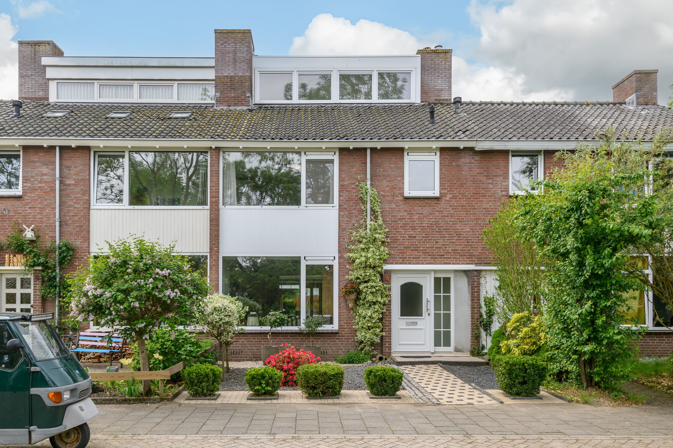 Foto van Fazantstraat 4, Beek (Gem. Berg en Dal)