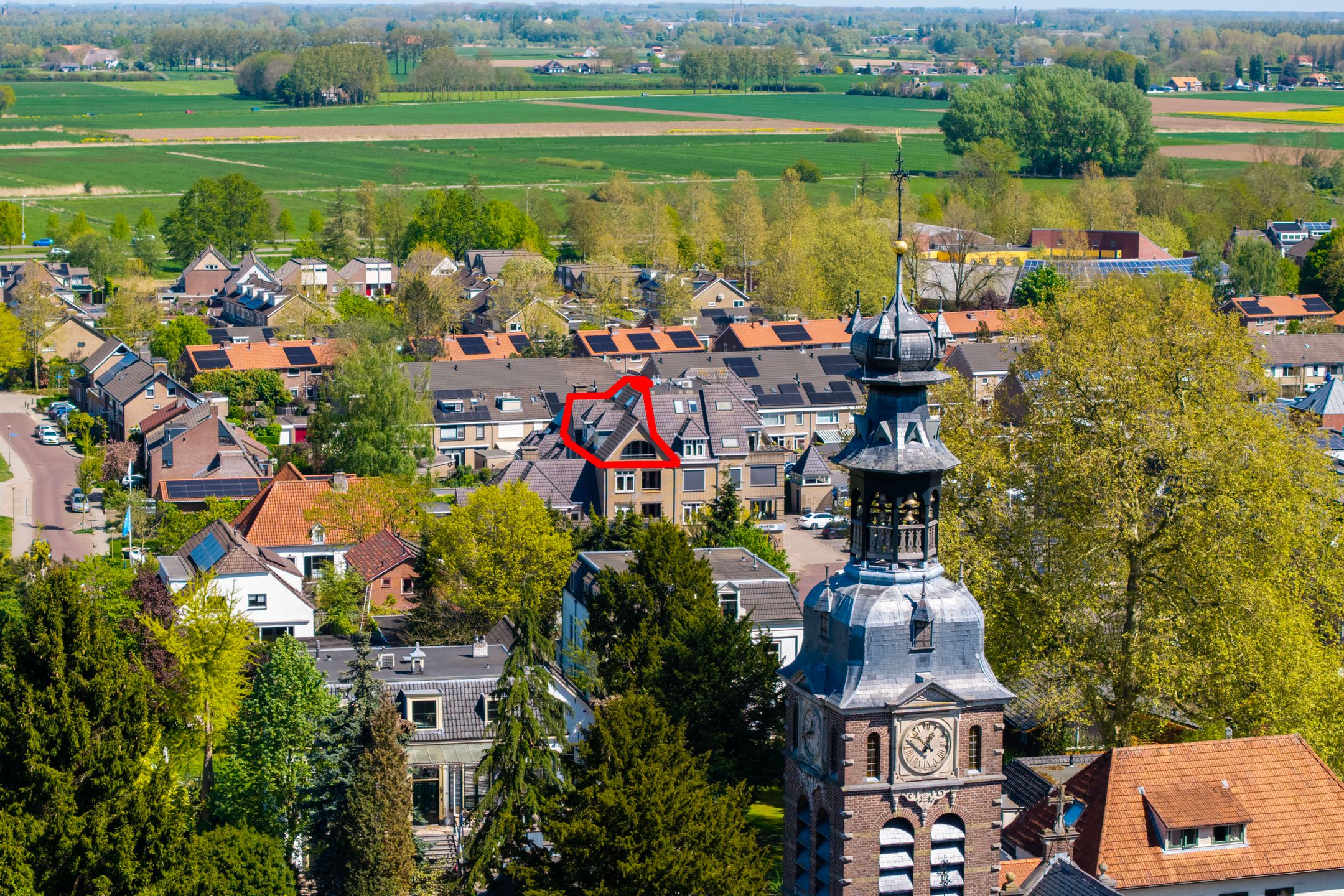 Foto van Akenshof 11, Beek (Gem. Berg en Dal)