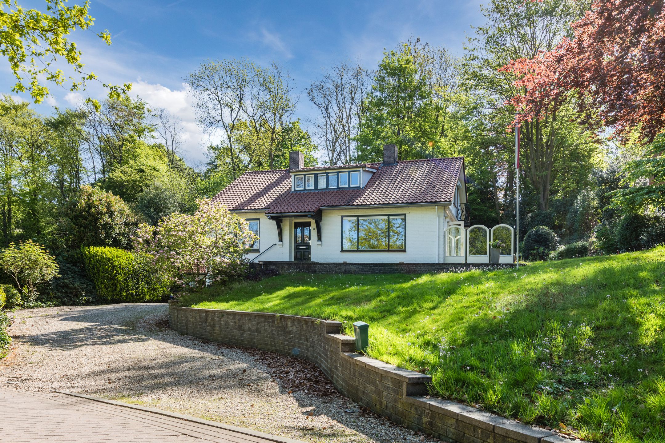 Foto van Bosweg 29, Beek (Gem. Berg en Dal)