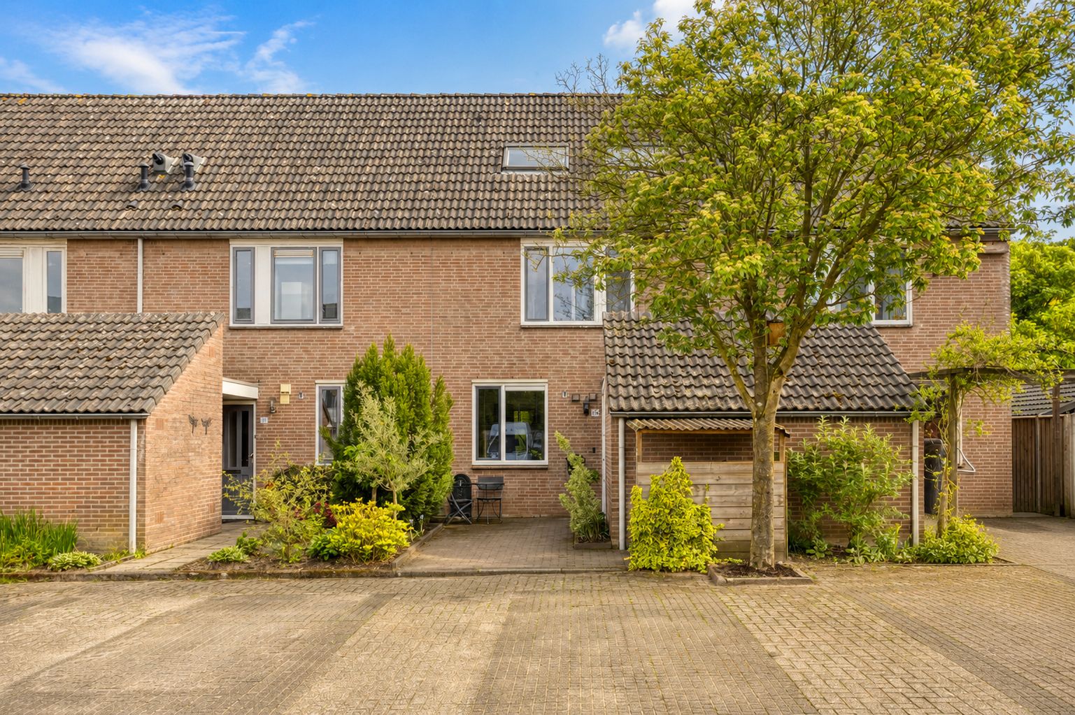 Foto van Blekershof 16, Beek (Gem. Berg en Dal)