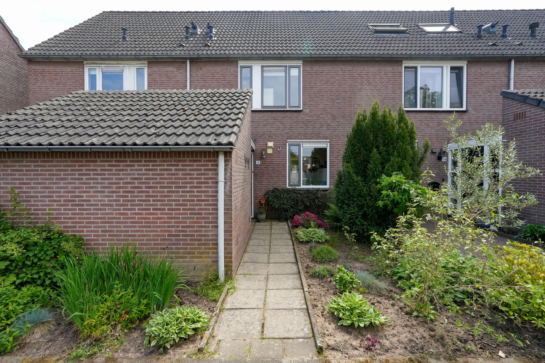 Foto van Blekershof 18, Beek (Gem. Berg en Dal)
