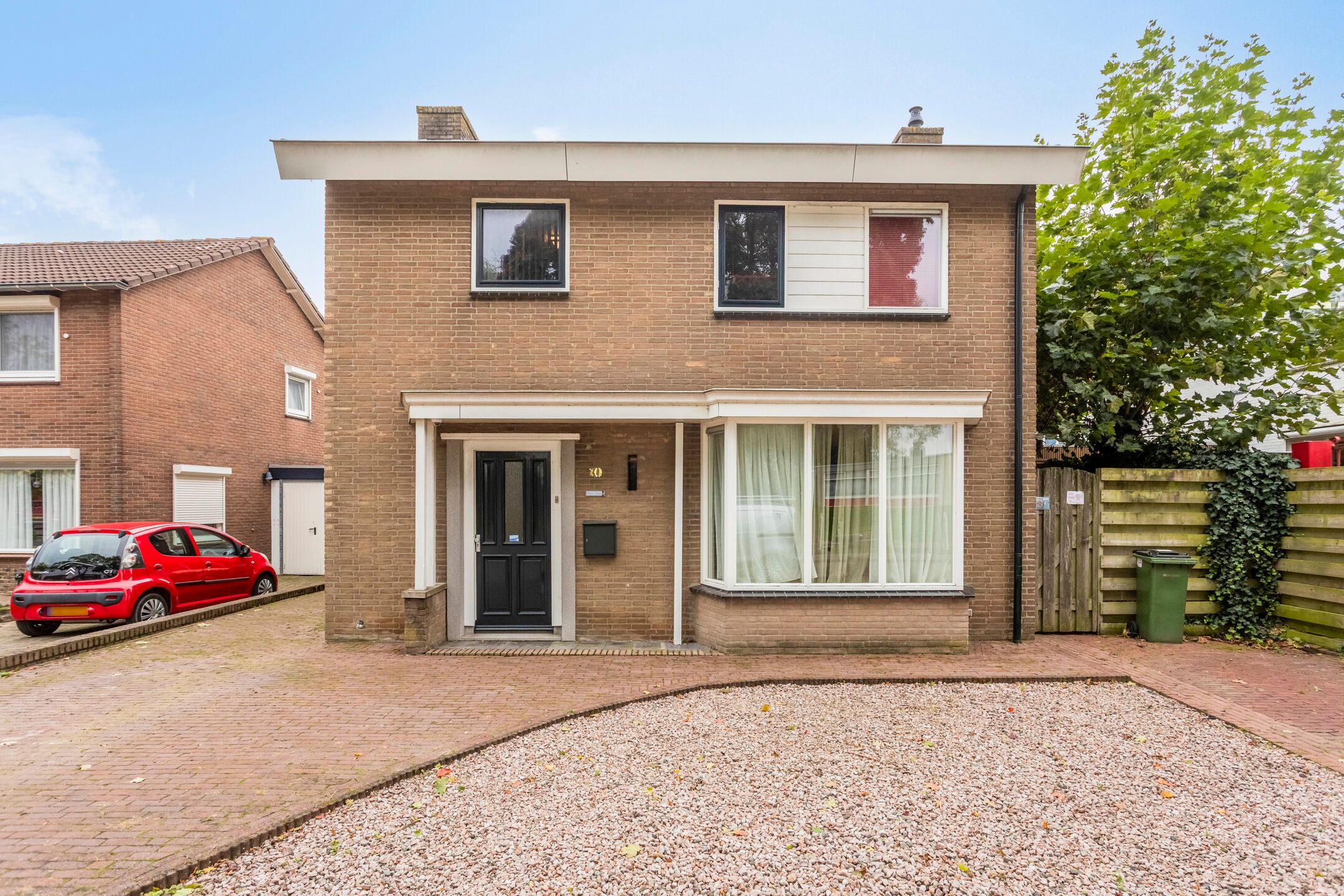 Foto van Prins Bernhardstraat 10, Ooij