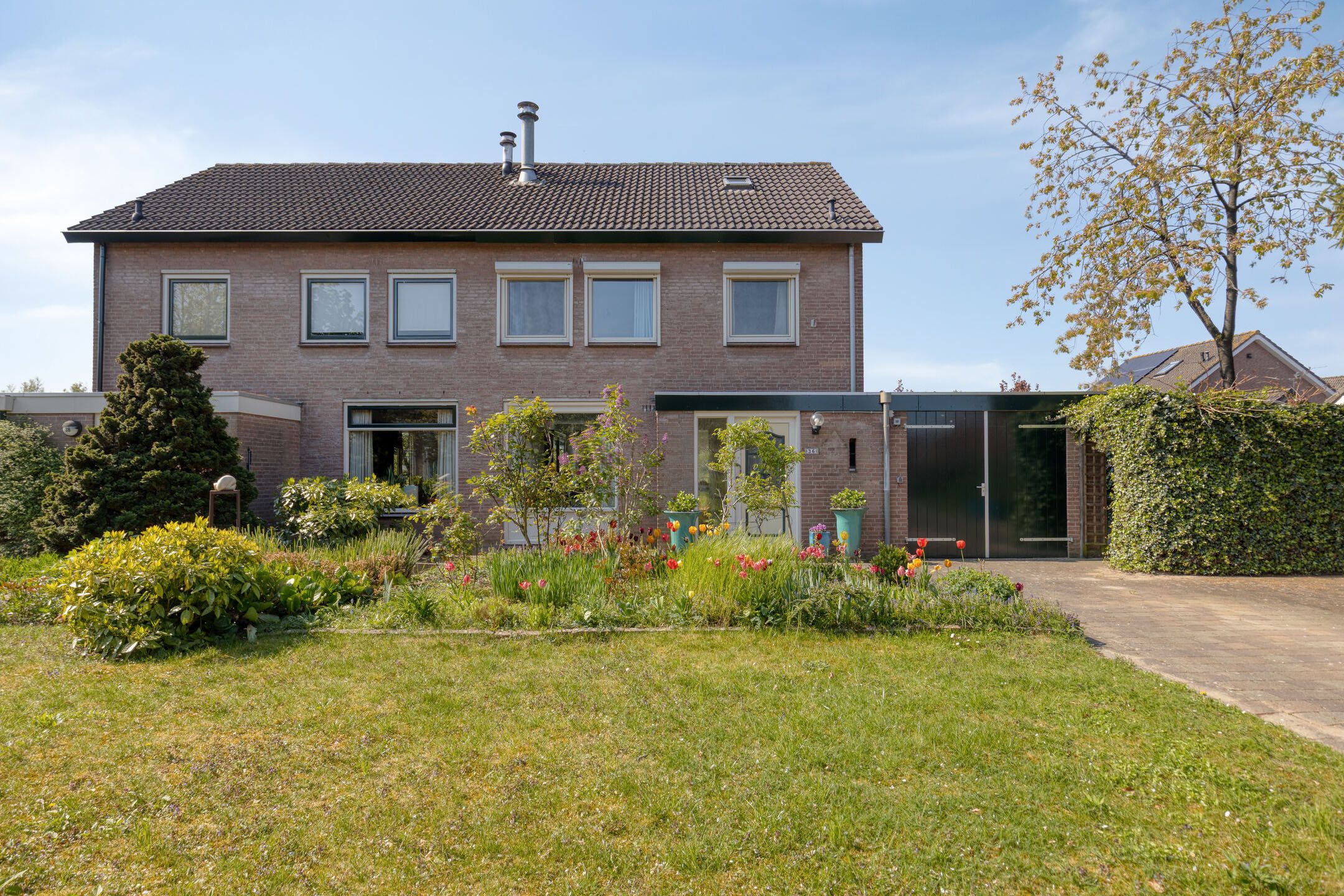 Foto van Nassaustraat 36, Ooij