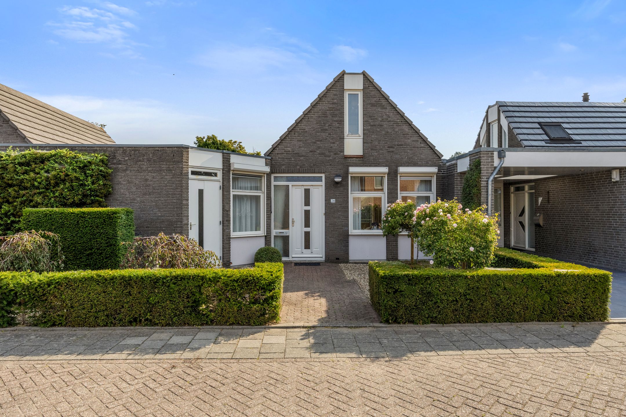 Foto van Wethouder Verrietstraat 24, Ooij