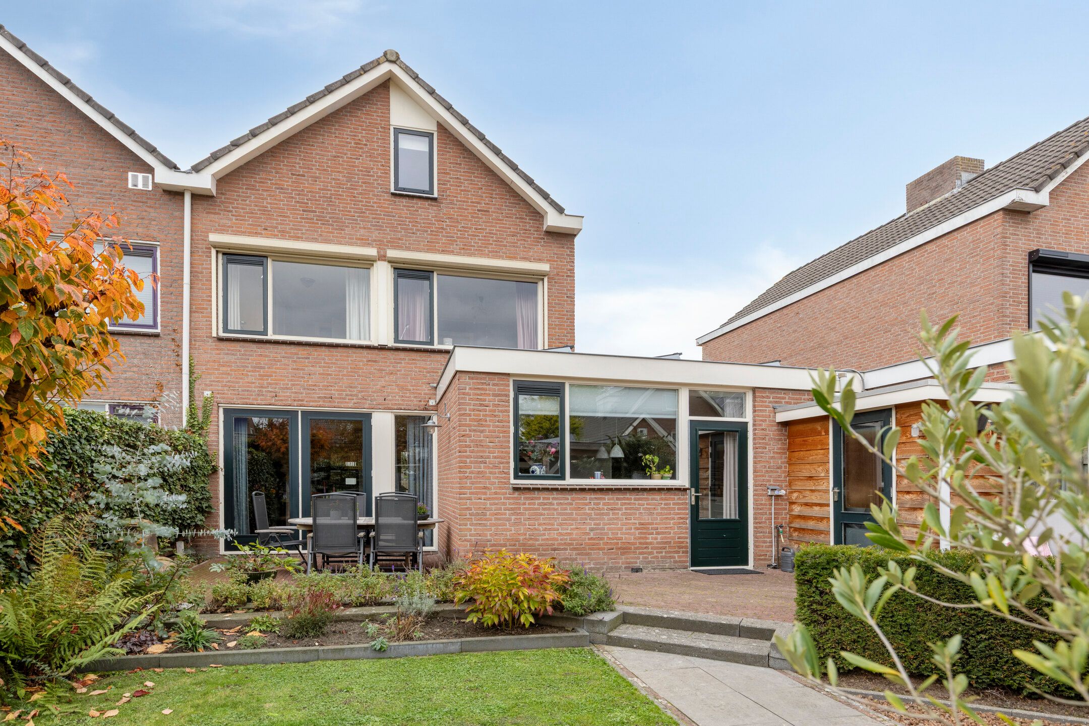 Foto van Wethouder Burgers-stee 28, Leuth