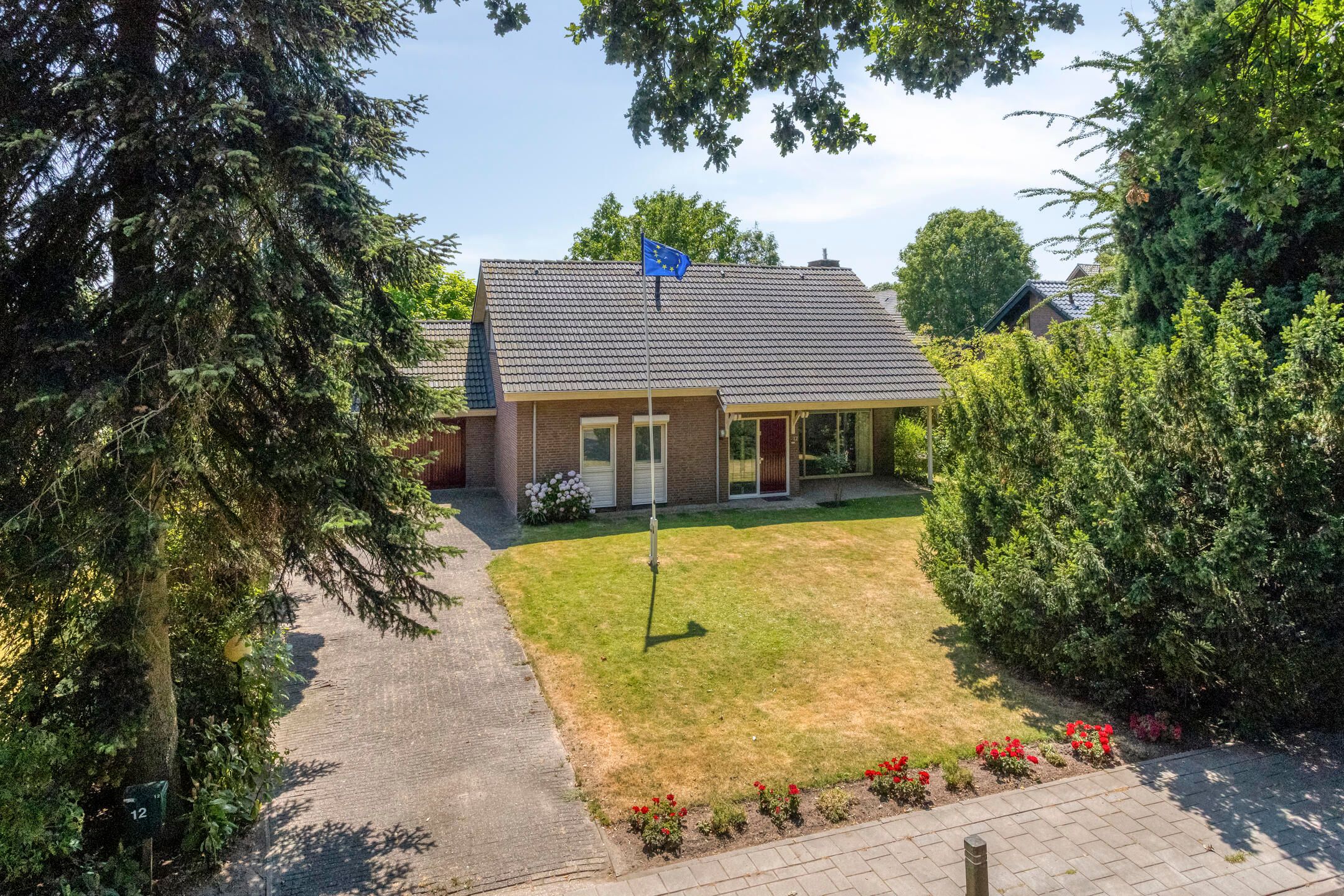 Foto van Botsestraat 12, Leuth