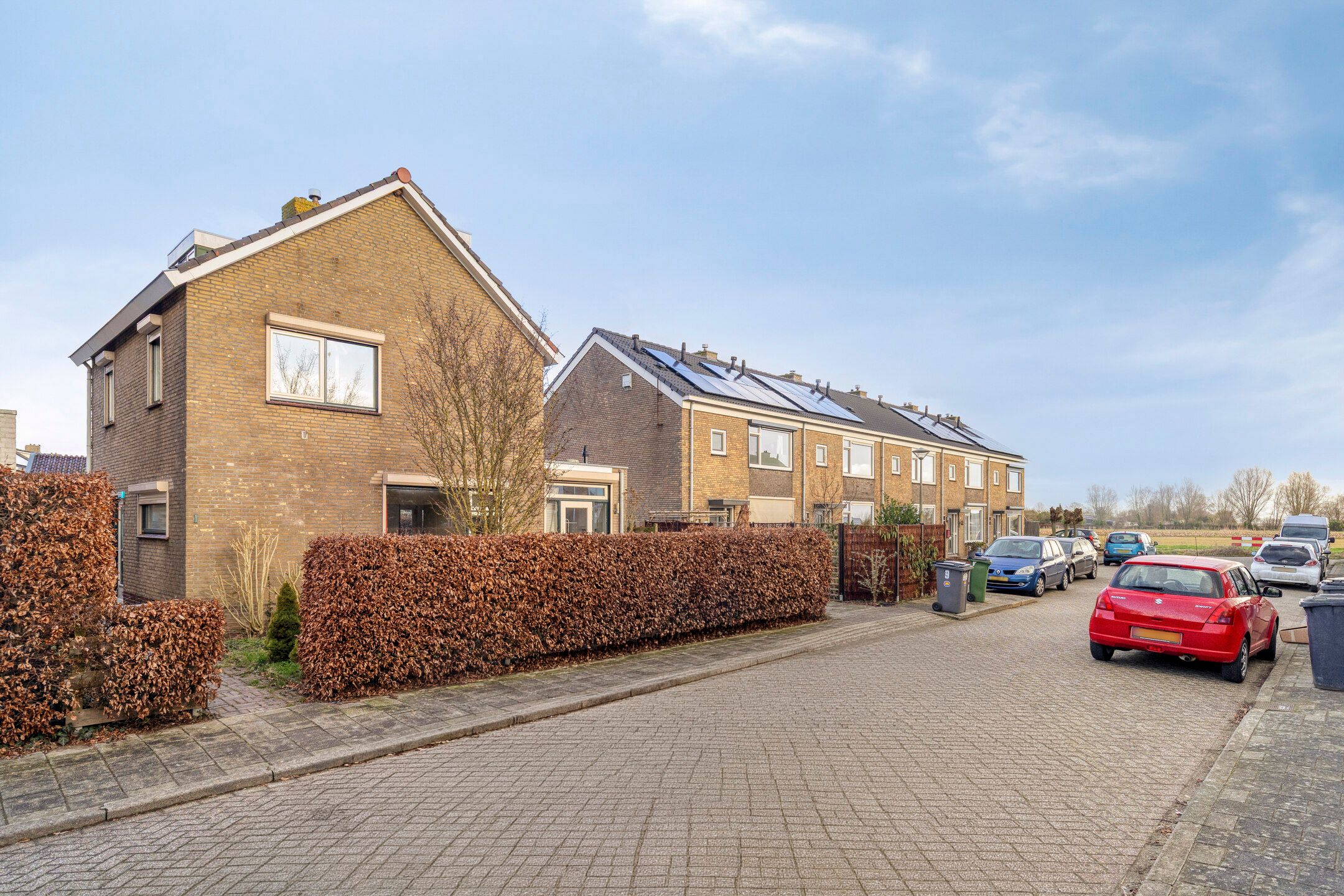 Foto van Wethouder Sandersstraat 1, Kekerdom