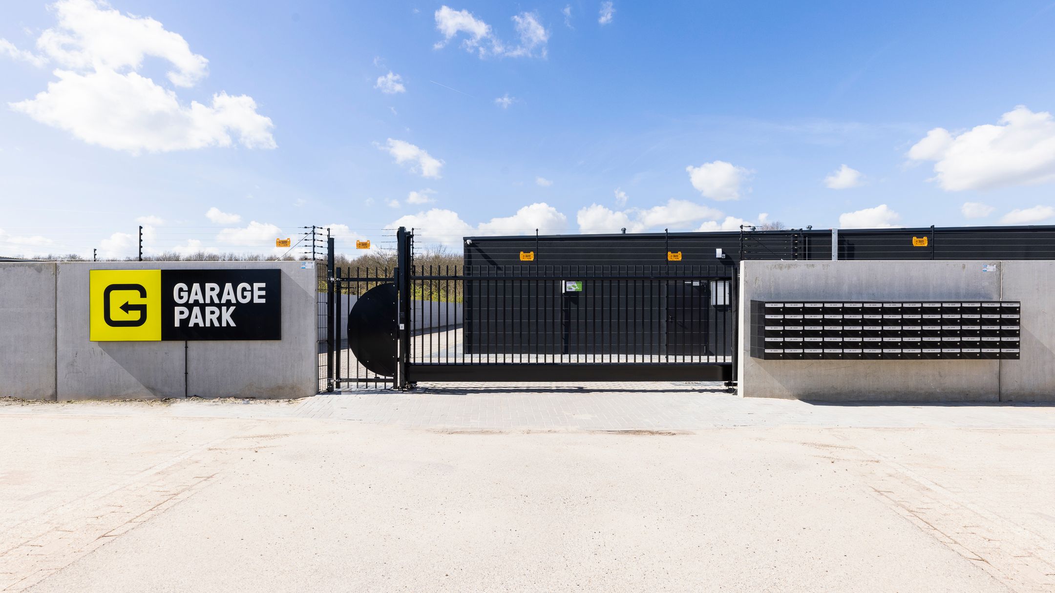 Foto van De Hoge Brug 35G001, Malden