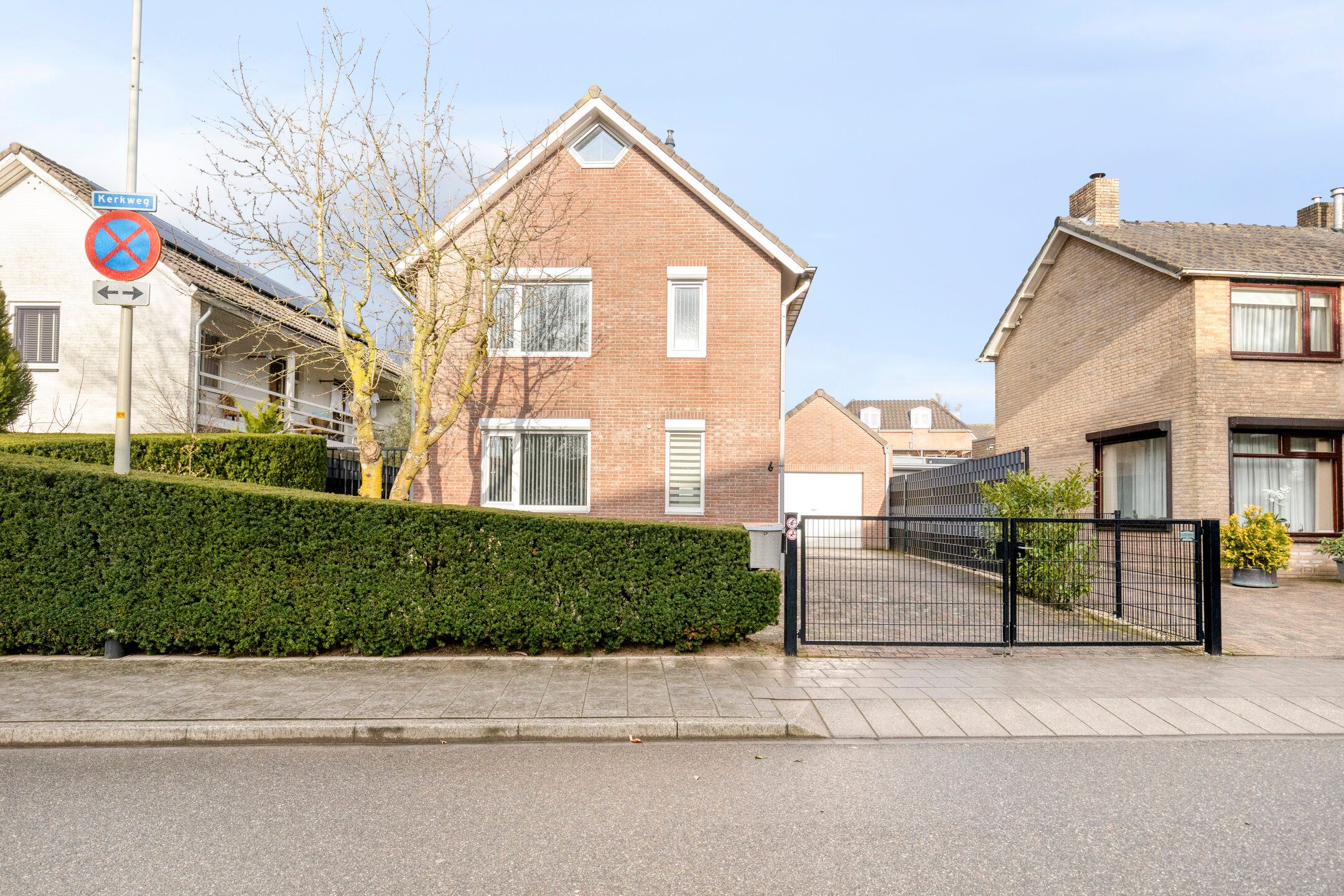 Foto van Kerkweg 6, Malden