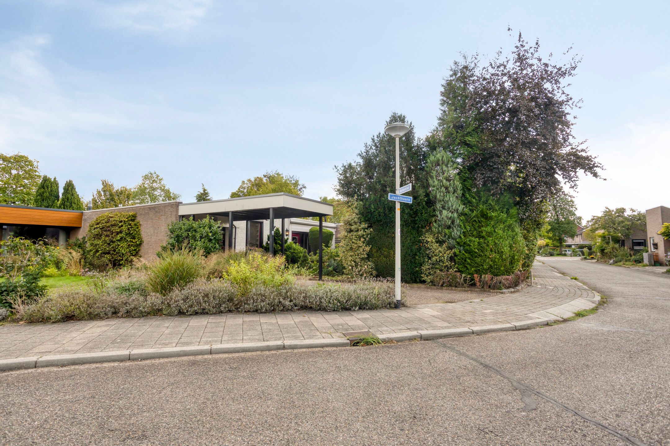 Foto van Jachthoorn 10, Malden